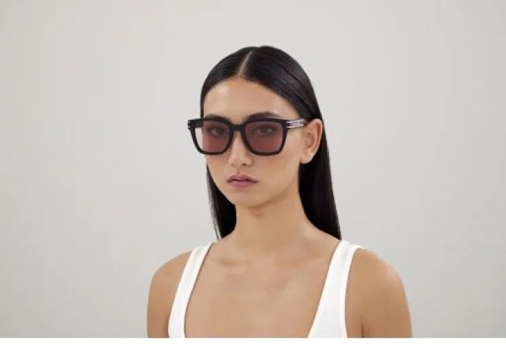 Alexander McQueen AM0399SA Sunglasses - view 10